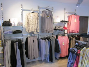 Butiksinventar i høj kvalitet som aldrig kommer til at se slidt ud.