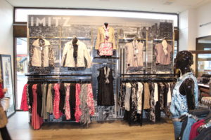 Butiksinventar systemet FIRST er anvendt på en stor fotostat