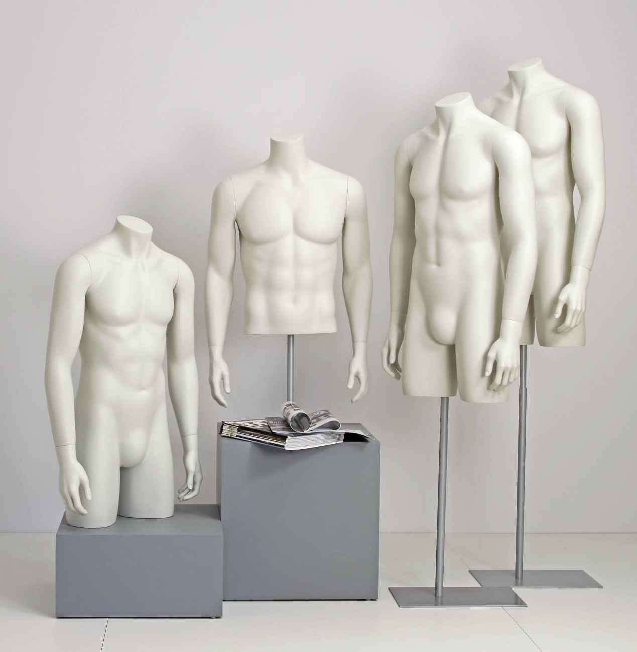 Mannequin torso