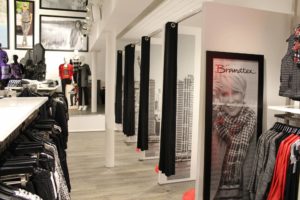 Store prøverom med foto