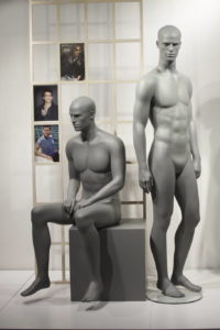 Eksklusive mannequiner