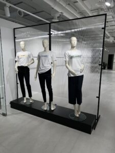 Design mannequier i størrelse 38