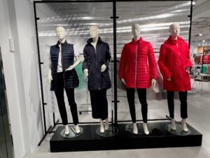 Flotte mannequiner i str. 38